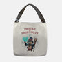 Master Of Shortcuts-None-Adjustable Tote-Bag-Tronyx79