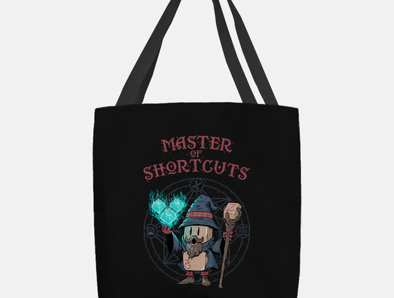 Master Of Shortcuts