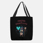 Master Of Shortcuts-None-Basic Tote-Bag-Tronyx79