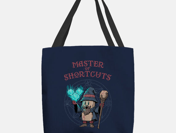 Master Of Shortcuts
