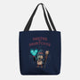Master Of Shortcuts-None-Basic Tote-Bag-Tronyx79