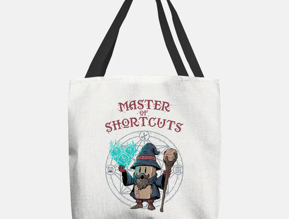 Master Of Shortcuts