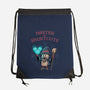 Master Of Shortcuts-None-Drawstring-Bag-Tronyx79