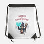 Master Of Shortcuts-None-Drawstring-Bag-Tronyx79
