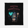 Master Of Shortcuts-None-Fleece-Blanket-Tronyx79