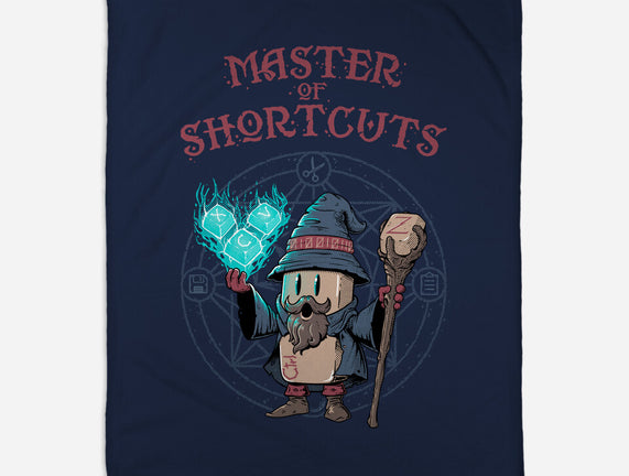 Master Of Shortcuts