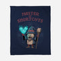 Master Of Shortcuts-None-Fleece-Blanket-Tronyx79