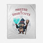 Master Of Shortcuts-None-Fleece-Blanket-Tronyx79