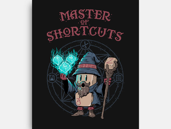 Master Of Shortcuts