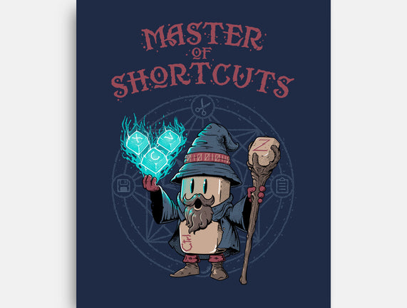 Master Of Shortcuts