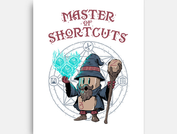Master Of Shortcuts