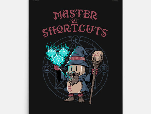 Master Of Shortcuts