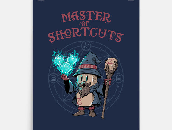 Master Of Shortcuts
