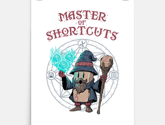 Master Of Shortcuts