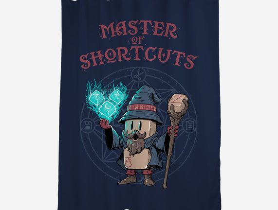 Master Of Shortcuts