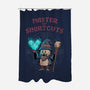 Master Of Shortcuts-None-Polyester-Shower Curtain-Tronyx79