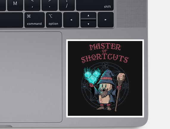 Master Of Shortcuts