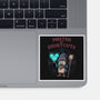 Master Of Shortcuts-None-Glossy-Sticker-Tronyx79