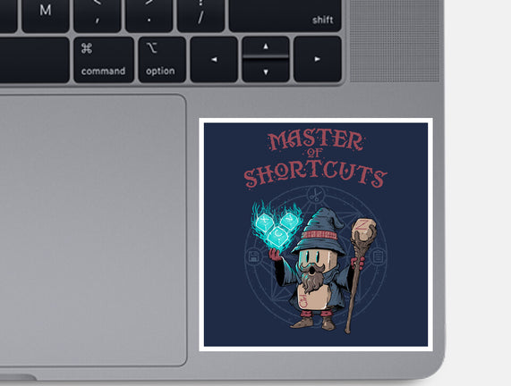 Master Of Shortcuts