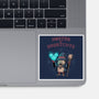 Master Of Shortcuts-None-Glossy-Sticker-Tronyx79