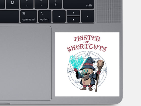 Master Of Shortcuts
