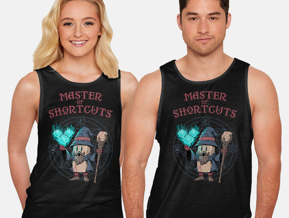 Master Of Shortcuts