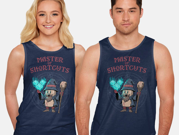 Master Of Shortcuts