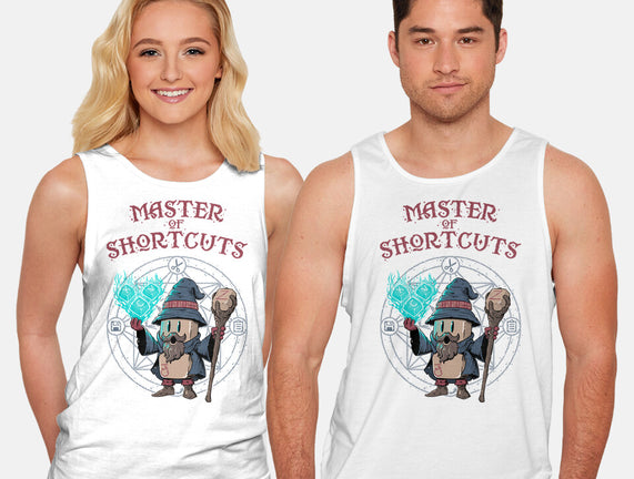 Master Of Shortcuts