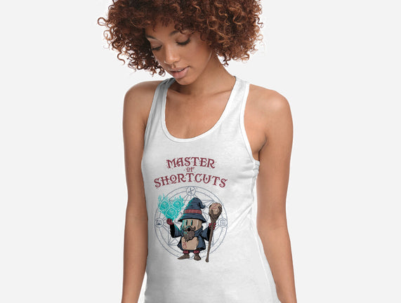 Master Of Shortcuts