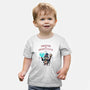 Master Of Shortcuts-Baby-Basic-Tee-Tronyx79