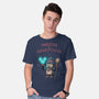 Master Of Shortcuts-Mens-Basic-Tee-Tronyx79