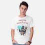 Master Of Shortcuts-Mens-Basic-Tee-Tronyx79