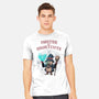 Master Of Shortcuts-Mens-Heavyweight-Tee-Tronyx79