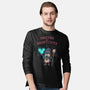 Master Of Shortcuts-Mens-Long Sleeved-Tee-Tronyx79