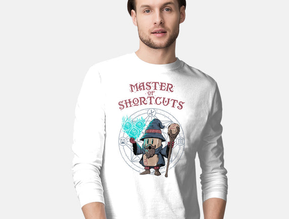 Master Of Shortcuts