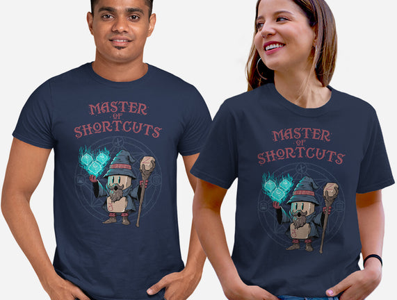 Master Of Shortcuts