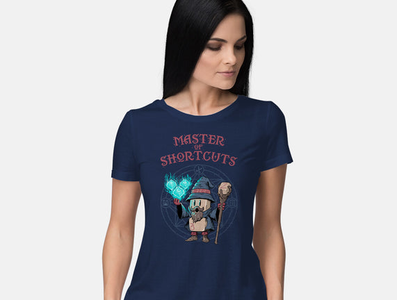 Master Of Shortcuts
