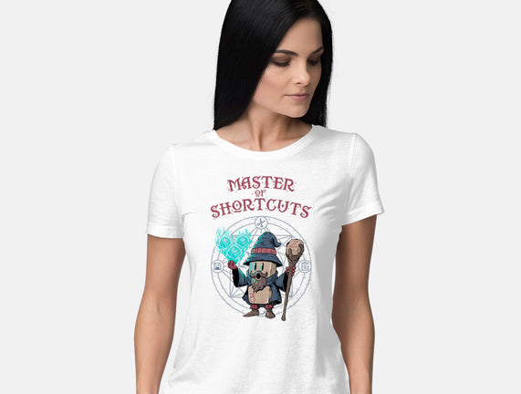 Master Of Shortcuts