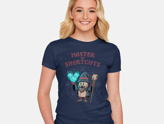 Master Of Shortcuts