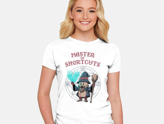 Master Of Shortcuts