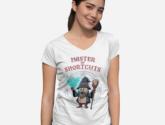 Master Of Shortcuts