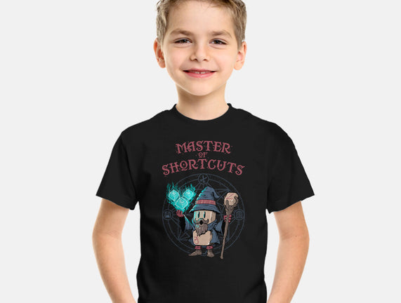 Master Of Shortcuts