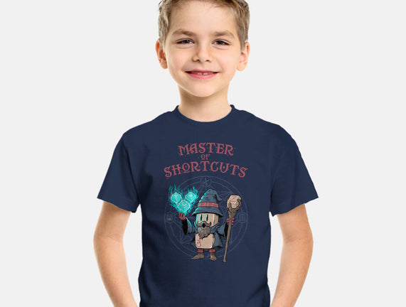 Master Of Shortcuts
