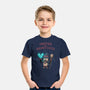 Master Of Shortcuts-Youth-Basic-Tee-Tronyx79