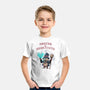 Master Of Shortcuts-Youth-Basic-Tee-Tronyx79