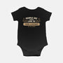 18 From A Distance-Baby-Basic-Onesie-BridgeWalker