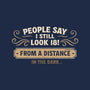 18 From A Distance-Unisex-Basic-Tank-BridgeWalker