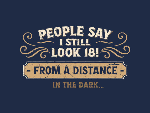 18 From A Distance