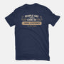 18 From A Distance-Womens-Basic-Tee-BridgeWalker