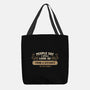 18 From A Distance-None-Basic Tote-Bag-BridgeWalker